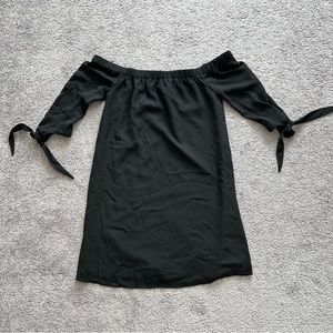 TOBI Black Dress